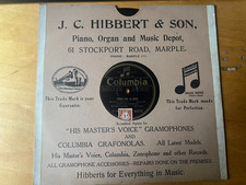 78 RPM Record Layton &