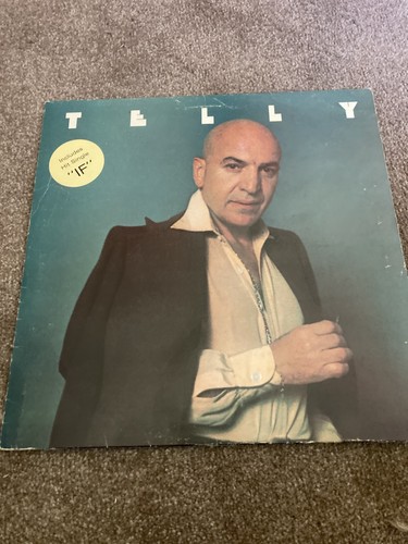 Telly savalas mca - telly,
