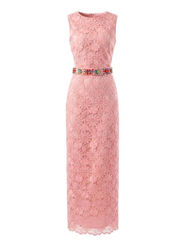 Manoush pink floral - ,