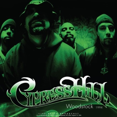 Woodstock 1994 cypress hill - by,