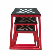 FXR SPORTS Plyo Box Plyometric Fitness Jump Squat Training - 12/18/24"