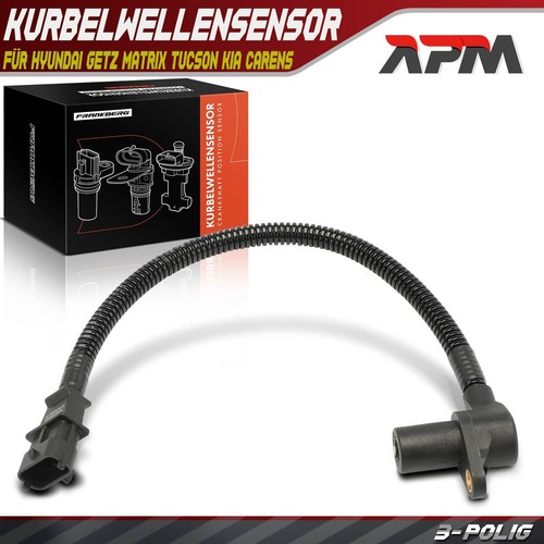 Crankshaft sensor for hyundai - crankshaft,