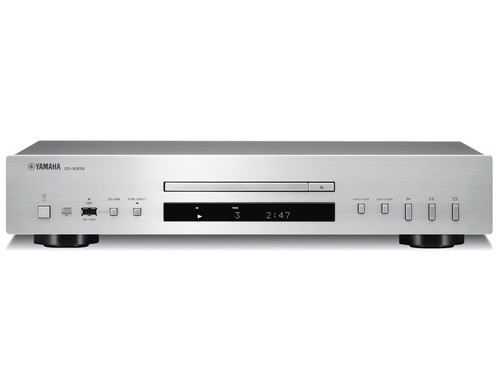 Yamaha s303 single disc cd - single-disc,