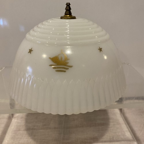 Light shade fitter - fitter, nautical