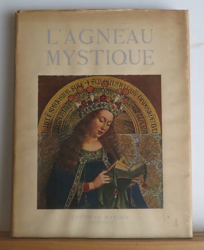 Agneau mystique 1946 - mystique,
