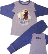 Girls Disney Frozen Pyjamas