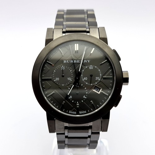 New burberry bu9354 mens - mens, black