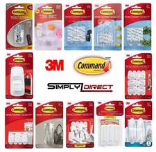 3M COMMAND Hooks, Mini