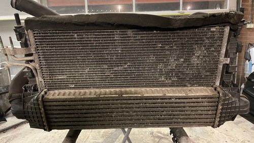 Ford focus ghia 2008 radiators - ghia,