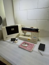 Brother 870 Embroidery Machine Retro Vintage Used Needs Some Attention