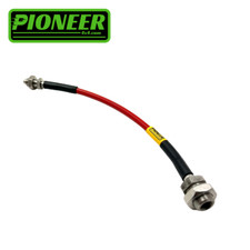Braided Clutch line For Land