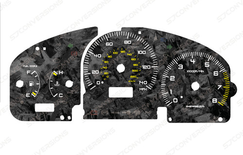 Subaru impreza forged - impreza,