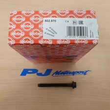 ELRING FORD ZETEC 1.8L 2.0L HEAD BOLTS SILVERTOP & BLACKTOP ENGINES INC RS