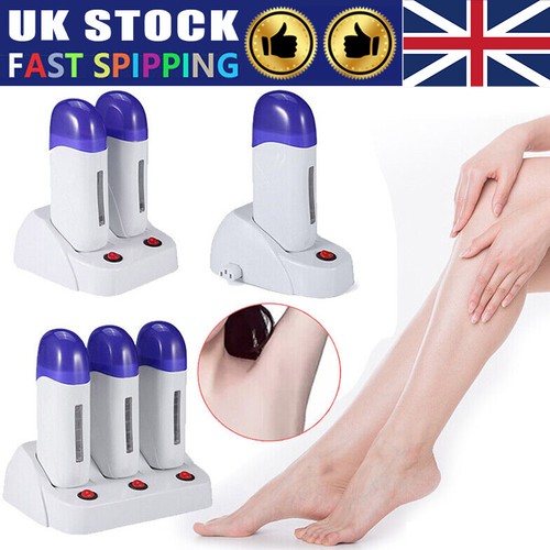 Roll depilatory wax - roll, heater