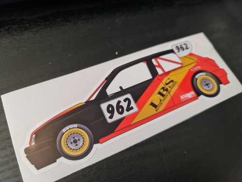 Ormond christie sticker - ormond,
