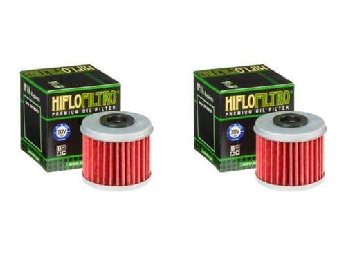 Hiflo filtro hf116 - hf116, premium