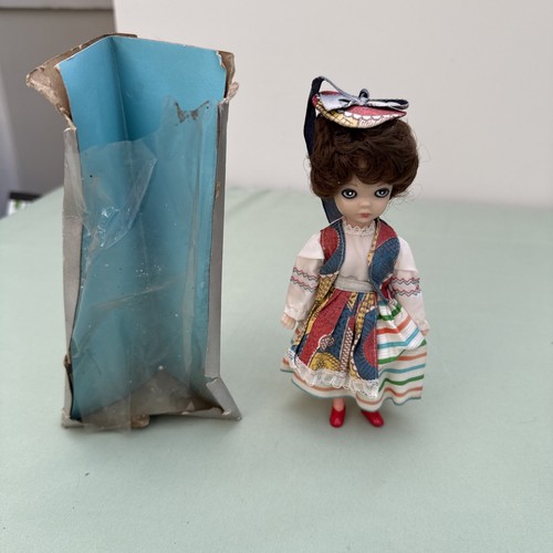 Collector doll rexard - by,