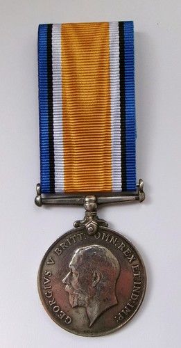 British war medal royal - british,