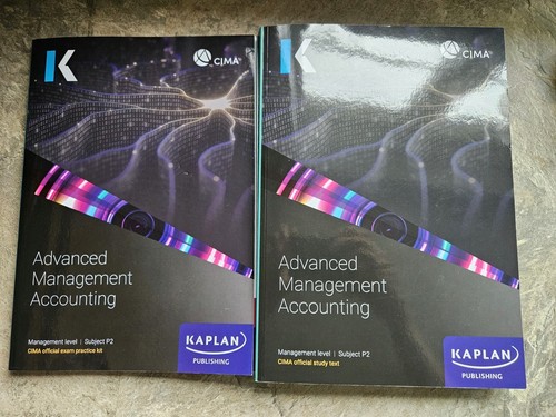 Cima advanced management - p2,