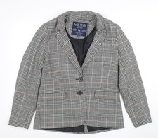 Jack Wills Women Grey Checked