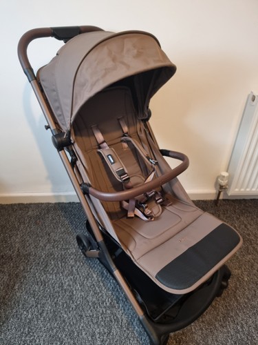 Zummi explorer pram - zummi,
