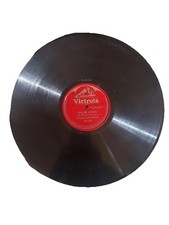 Victor 12” 78 RPM Record