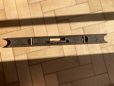 Vintage Cast Iron Stanley No36-24IN Level 