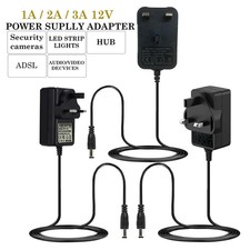 12V 1A/2A/3A/5A DC Power