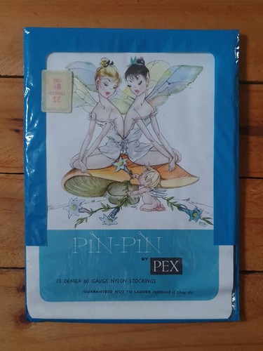 Vintage pex pin - vintage,