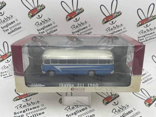 Die cast bus ikarus - bus, "