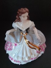 Coalport Small Figurine