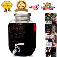 Airtight cold brew iced - 4l,