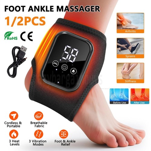 2pcs electric foot ankle - 1/2pcs,