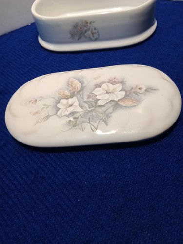 Denmead vintage pottery - pottery, oblong