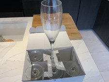 Moet chandon x6 flutes - chandon,