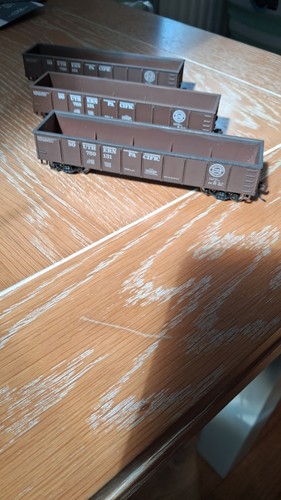 Southern pacific freight cars - southern,
