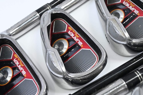 Taylormade burner plus irons - burner,