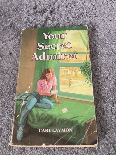Richard laymon your - your, secret