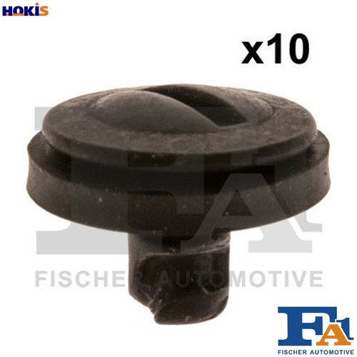 Clip trimprotection strip - clip,