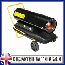 50KW Industrial Space Heater