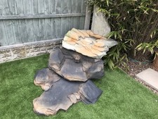 Garden Waterfall Arrangement