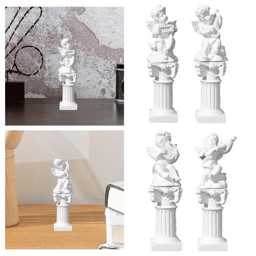 Statue mini greek - statue,