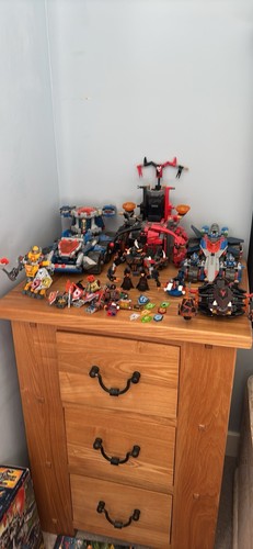 Lego nexo knights - lego,