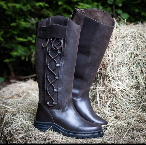 Gallop country boots size 5 - gallop,