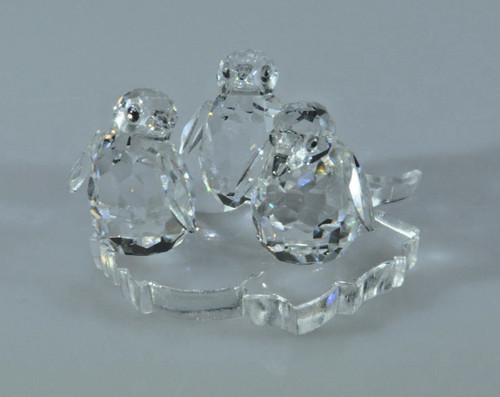 Swarovski crystal baby - swarovski,