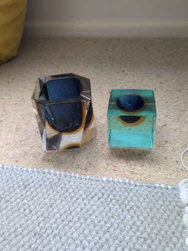 Vintage 1960 murano flavio - vintage,