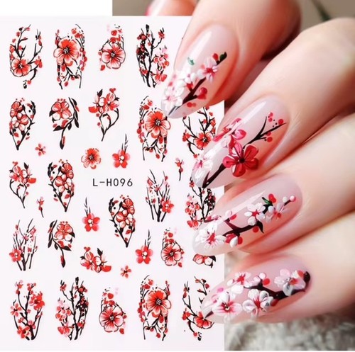 Nail art stickers - nail, -new