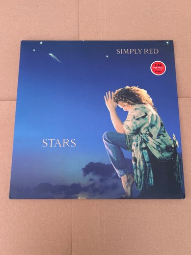 Simply red stars - stars, 1-a