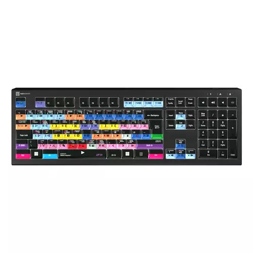 Logickeyboard avid keyboard - avid,