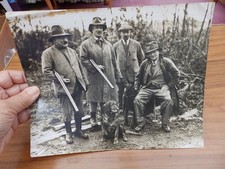 Yorkshire Post Photo 3 Men syndicate for shoots - Gamekeeper all named  Dog